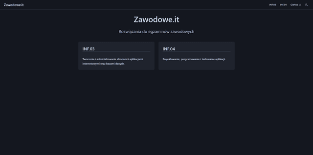 Zawodowe.it